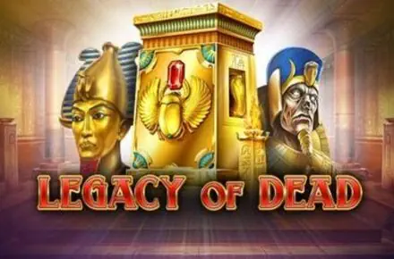 Legacy Of Dead